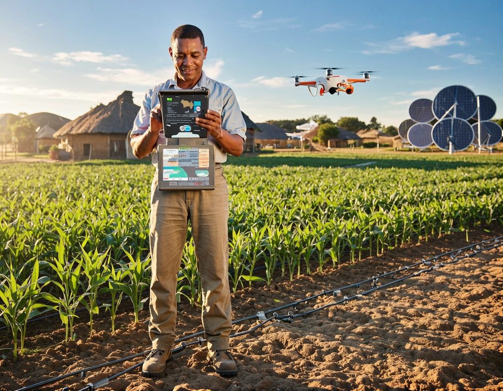 Smart Farming